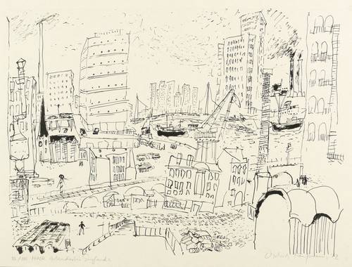 Kaufmann, Dietrich -  -  - Hair. Manchester England