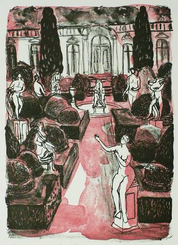 Petersdorff, Gudrun -  -  - Skulpturensammlung