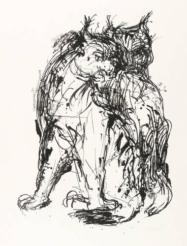 Seifert, Ernst Werner -  -  - Luchse