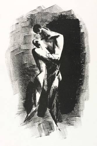 Scharff, Edwin -  -  - Die Brüder