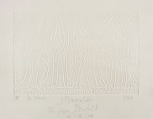 Strawalde (Jürgen Böttcher) -  -  - Die Stones