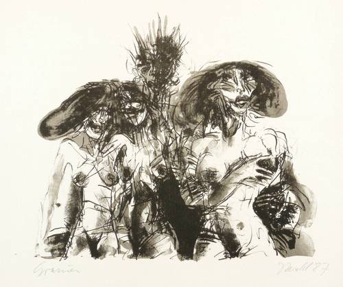 Herold, Rainer -  -  - Grazien