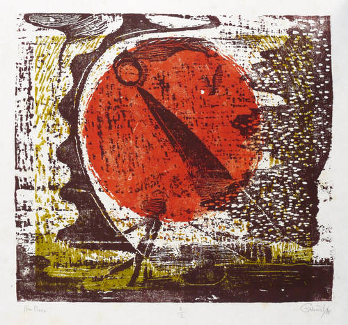 Huniat, Günther -  -  - Am Meer