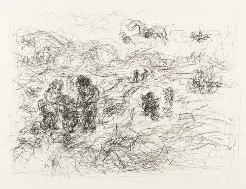 Wahl, Christine -  -  - Kinder an der Elbe