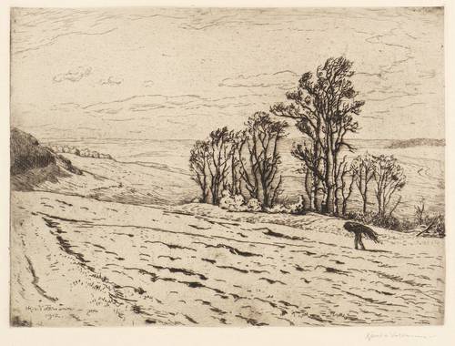 Volkmann, Hans Richard von -  -  - Märztag