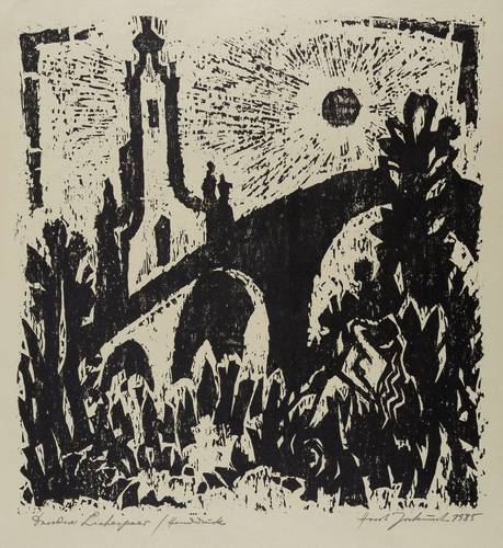 Jockusch, Horst -  -  - Dresdner Liebespaar