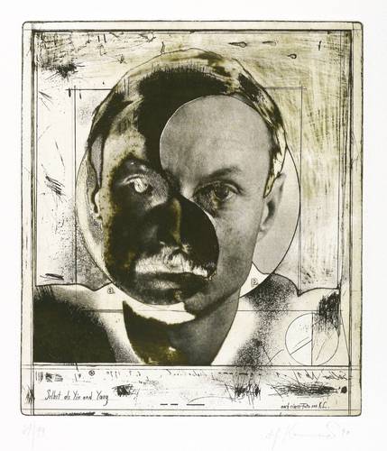 Kammerer, Anton Paul -  -  - Selbst als Yin und Yang