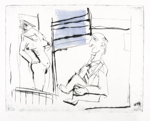 Lehmann, Wolfgang KE -  -  - Betrachtung