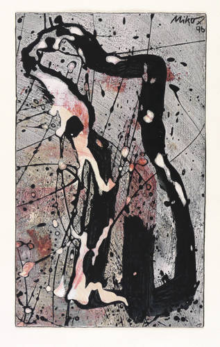 Meininger, Mikos -  -  - Ohne Titel