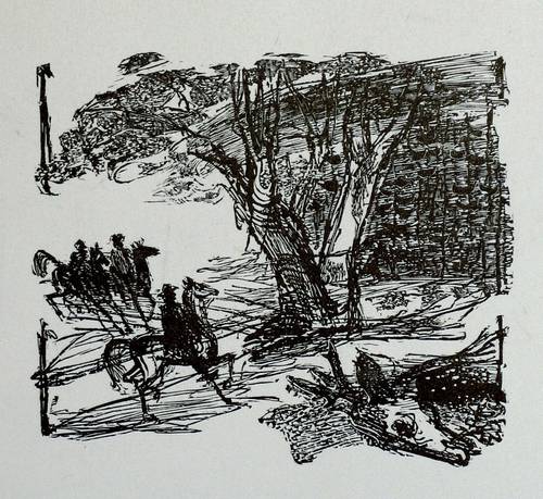 Walch, Hans-Joachim - 12. Leipziger Bilderbogen - 12. Leipziger Bilderbogen - Der Mann von fünfzig Jahren