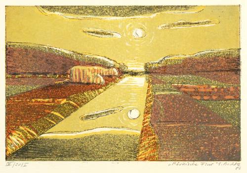 Bechtle, Edmund -  -  - Märkische Flur