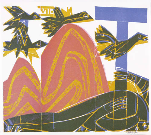 Grieshaber, HAP - Kreuzwege der Versöhnung - Kreuzwege der Versöhnung - Zweiter Fall