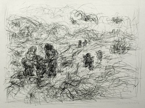 Wahl, Christine -  -  - Kinder an der Elbe