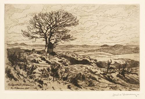 Volkmann, Hans Richard von -  -  - Reifferscheid (Adenau)