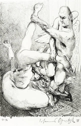 Grützke, Johannes -  -  - Der himmlische Bohrer