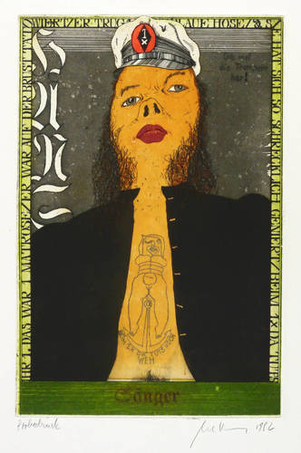 Bremer, Uwe -  -  - Sänger