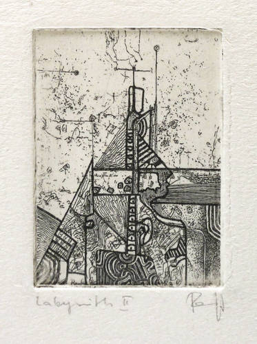 Ranft, Thomas -  -  - Labyrinth II