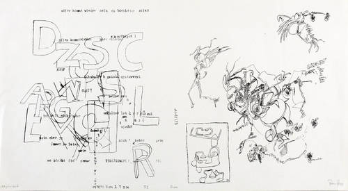 Ranft, Thomas -  -  - Alphabet