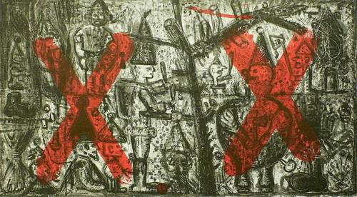 Kossack, Oliver -  -  - Zweimal X