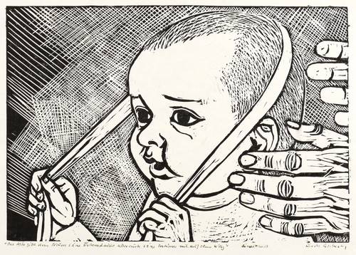 Gerlach, Erich -  -  - Das Alte gibt dem Neuen