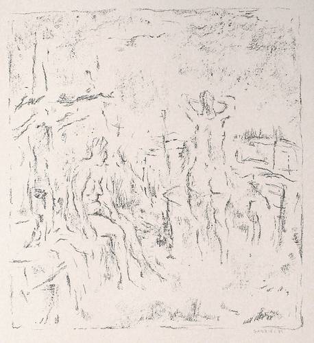 Gabriel, Manfred -  -  - Am Strand