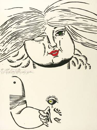 Kirchner, Ingo -  -  - Es ist merkwürdig auf diese Weise gesehen