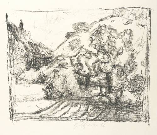 Goltzsche, Dieter -  -  - Froschkönig (Heinrich, der Wagen bricht)