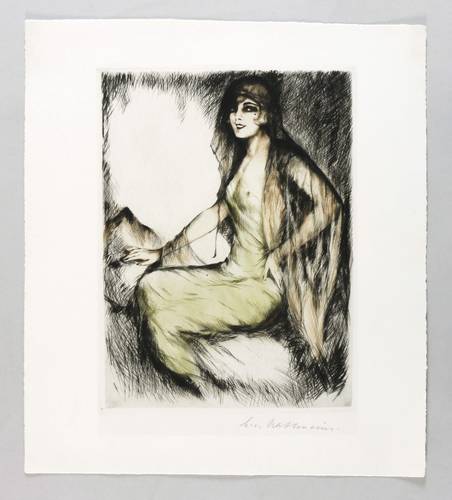 Nathusius, Susanne von -  -  - Junge Dame