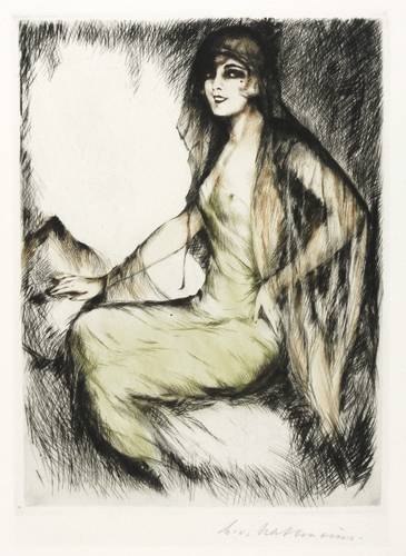 Nathusius, Susanne von -  -  - Junge Dame