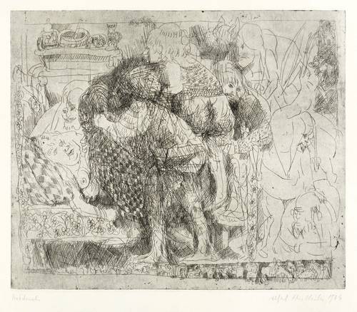 Hrdlicka, Alfred -  -  - Die Herrschaft der Awaren