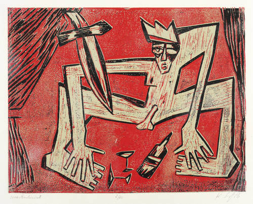 Süß, Klaus -  -  - Maskulinisch