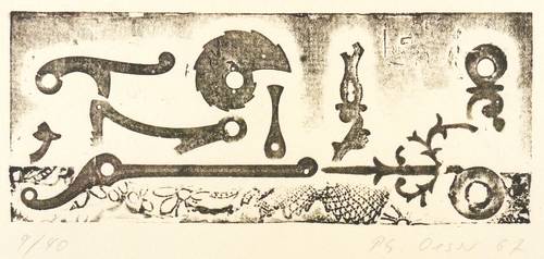 Oeser, Philip -  -  - Ohne Titel