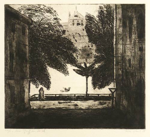 Vent, Eva -  -  - Am Pfaffenteich