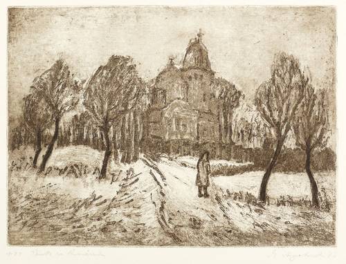 Augustinski, Michael -  -  - Winter in Rumänien