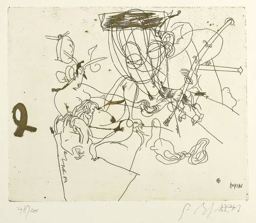 Mackensen, Gerd -  -  - Lieber Herr Utamaro