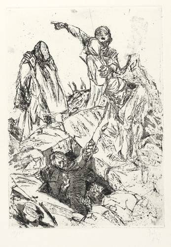 John, Joachim -  -  - Lied vom Anderswerden