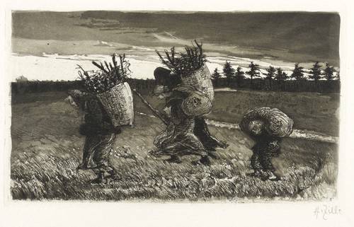 Zille, Heinrich -  -  - Herbst