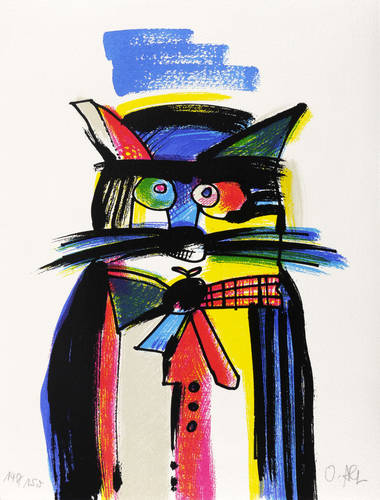 Alt, Otmar -  -  - Katz-Mann