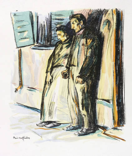 Bischoff-Culm, Ernst -  -  - Brand