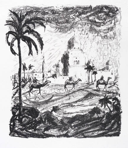 Gerson, Hans -  -  - Der heilige Krieg