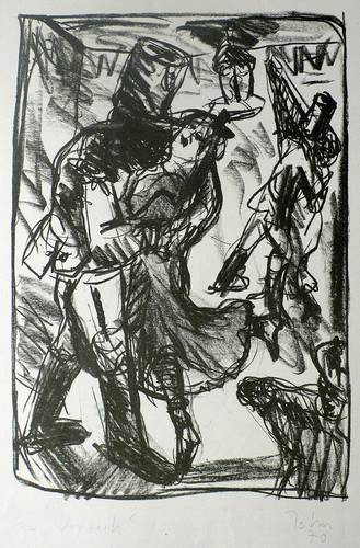 John, Joachim -  -  - Zu Woyzeck (Georg Büchner)