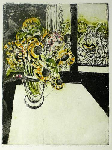 Blume-Benzler, Christel -  -  - Für B-Okudshawas Lieder