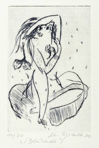 Cyranka, Michele -  -  - Blühende