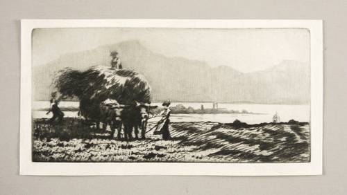 Pontini, Fritz -  -  - Am Chiemsee