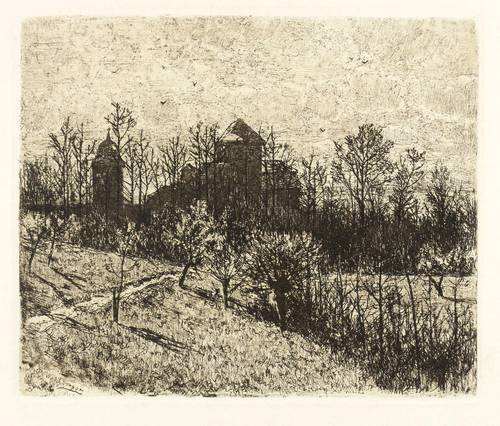 Weichberger, Eduard -  -  - Kapellendorf