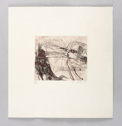 Zaprasis, Fotis -  -  - Ankunft (Metamorphose)