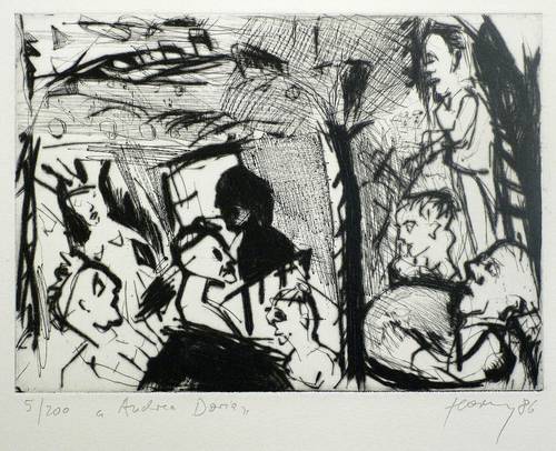 Hornig, Norbert -  -  - Andrea Doria