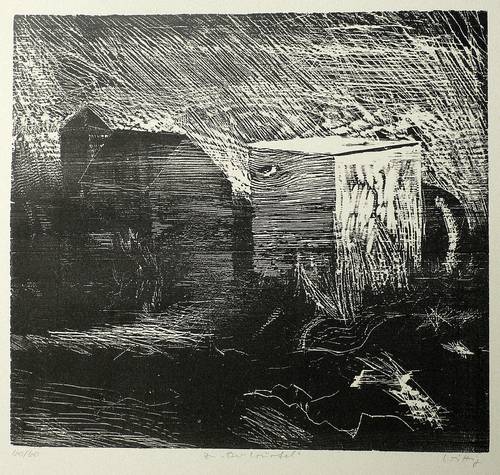 Wittig, Werner - Tagnachtlampe (Christian Morgenstern) - Tagnachtlampe (Christian Morgenstern) - Der Würfel