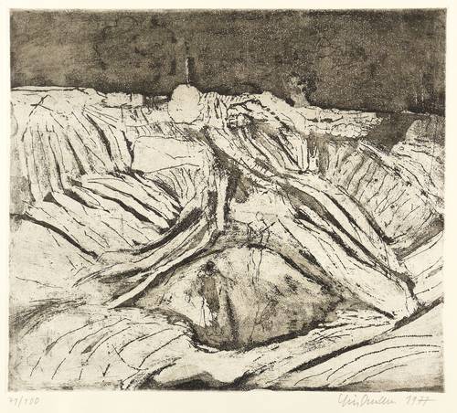 Lindemann, Rolf -  -  - Landschaft