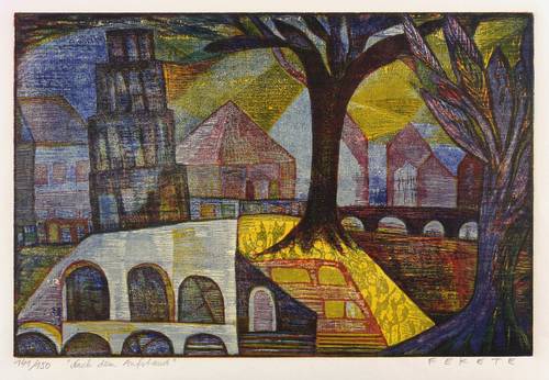 Fekete, Esteban -  -  - Nach dem Aufstand